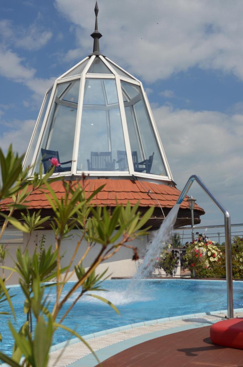 Hotel Balaton Fonyód Exterior foto