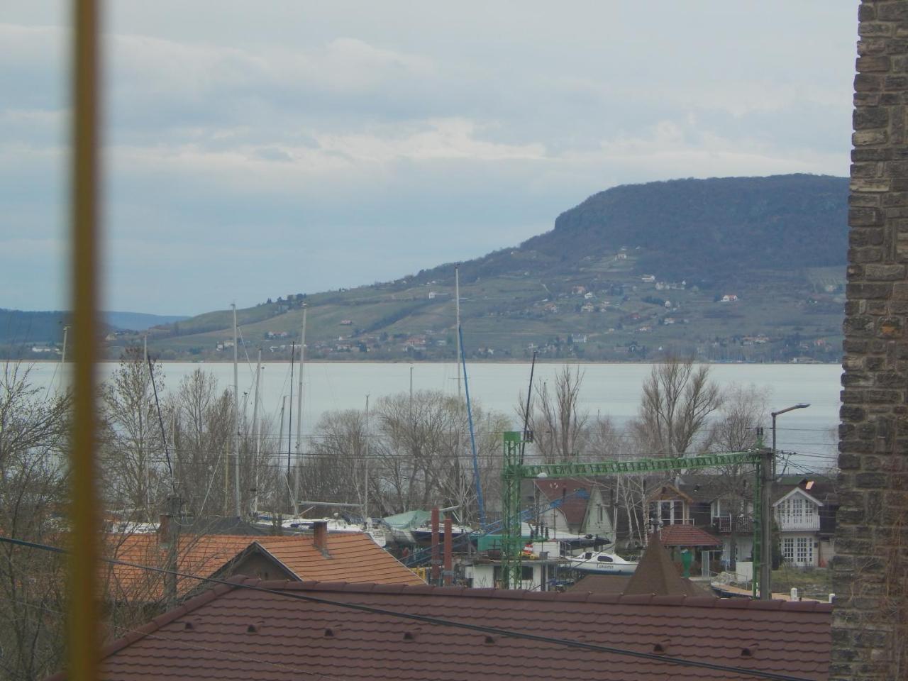Hotel Balaton Fonyód Exterior foto